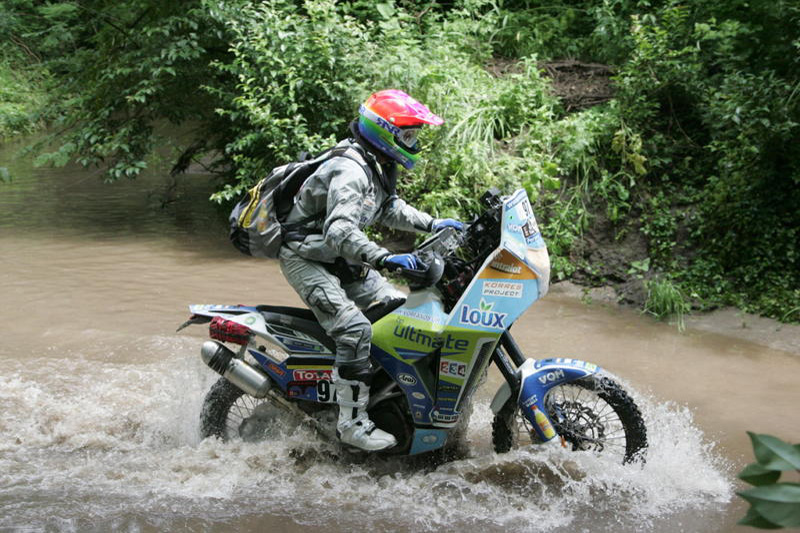 Ράλι Ντακάρ 2011, 2η μέρα: Ο Βασίλης Ορφανός σε αναγνωριστικό ρυθμό